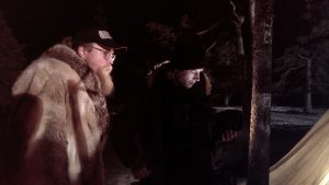 Read more about the article Ragnarok, Short Film: Wintershoot 1