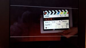 Read more about the article Hope, Short Film: Filming begins!