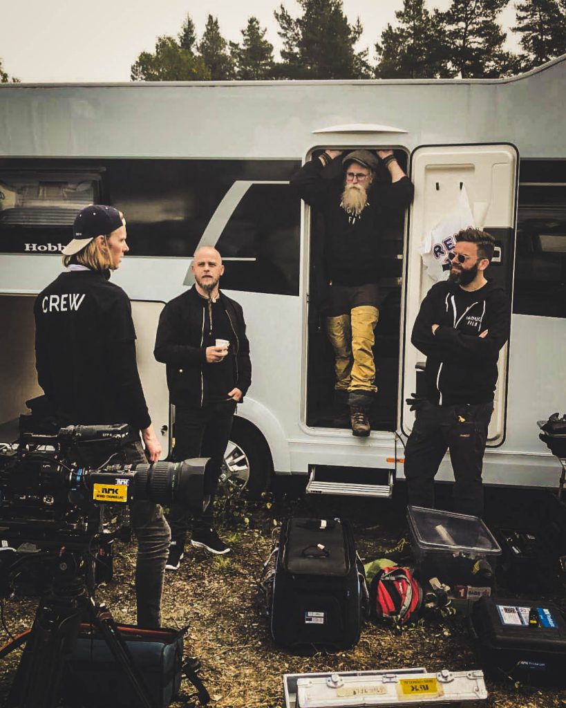 Storås Wardruna Coffee