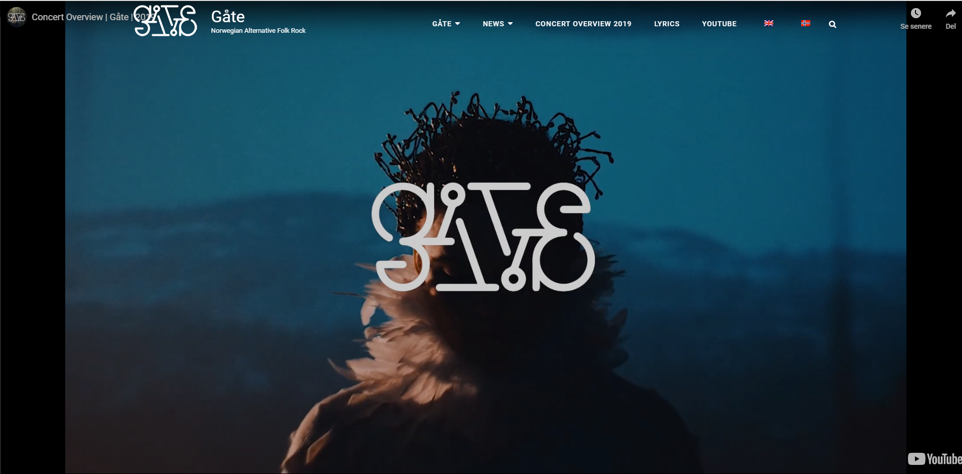 You are currently viewing Gåte Website