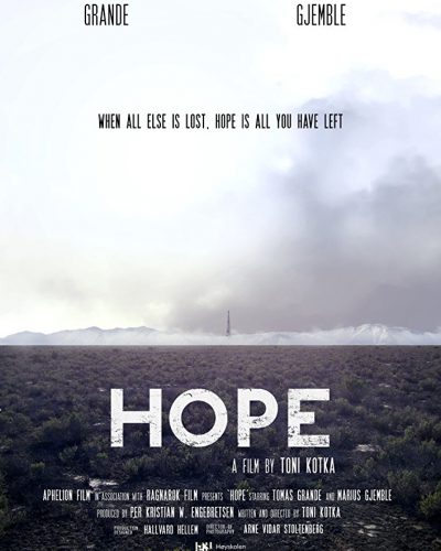 hopeposter